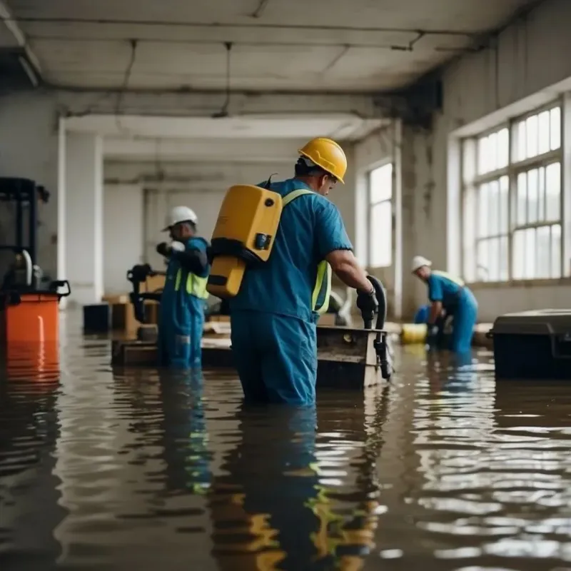 Emergency Water Extraction And Removal in Folly Beach, SC